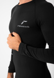 Reusch Underwear Set WARM 5140409 7700 black 2